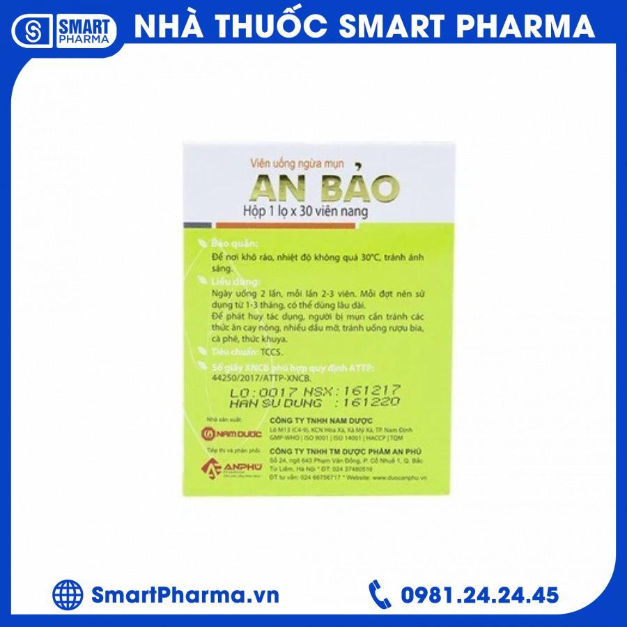an bao chinh 4 Smart Pharma - an bao chinh 4