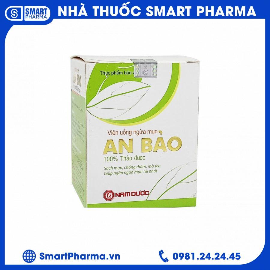 an bảo chỉnh Smart Pharma - an bao chinh