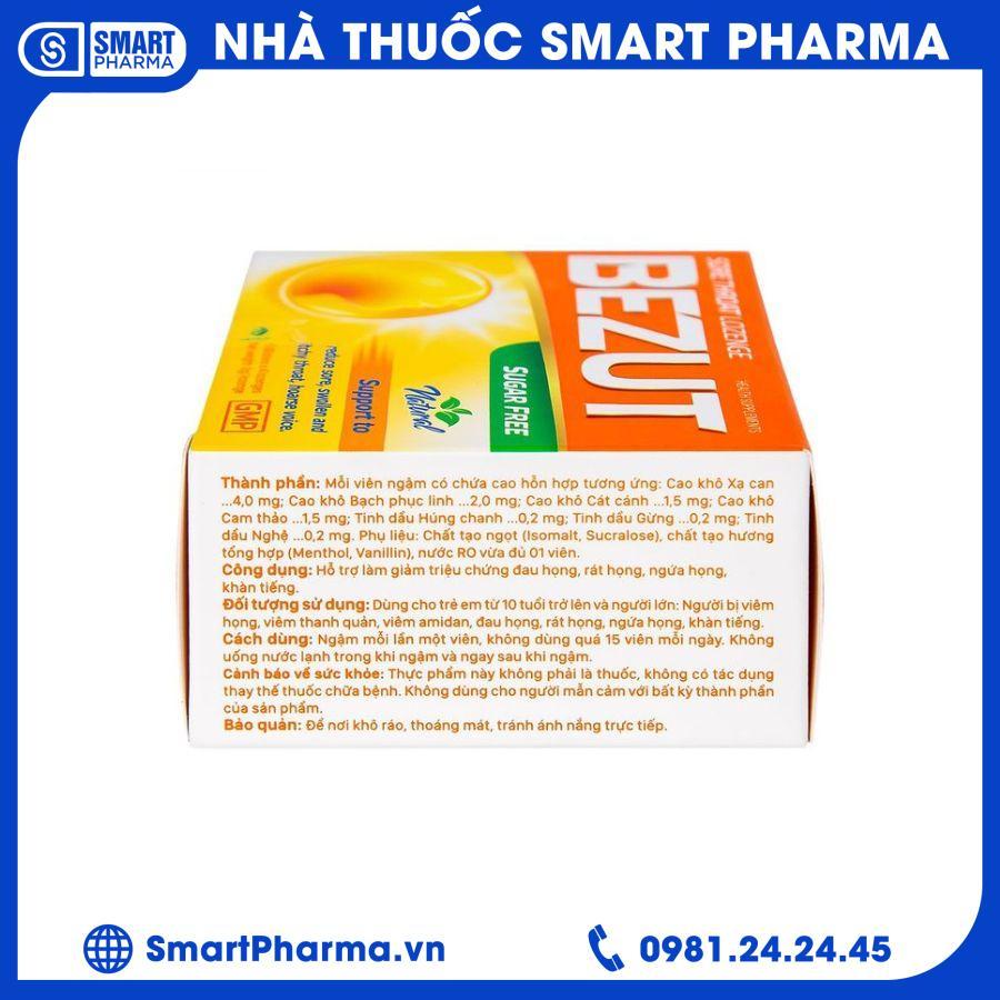 bezut-khong-duong-3 Smart Pharma - bezut khong duong 3