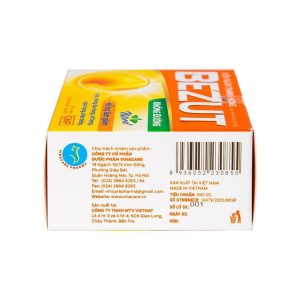 Smart Pharma - Bezut không đường hỗ trợ giảm đau họng, rát họng (20 viên) 4 Smart Pharma - bezut khong duong 4