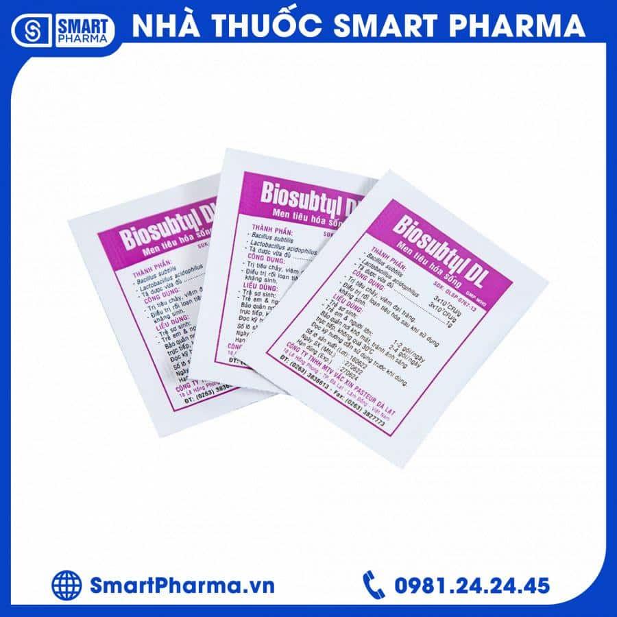 biosubtyl 2 Smart Pharma - biosubtyl 2