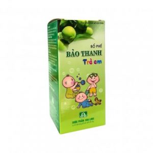 Smart Pharma - Siro Bổ Phế Bảo Thanh Trẻ Em Chai 100ml trừ ho, hóa đàm 1 Smart Pharma - bo phe bao thanh tre em