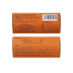 Smart Pharma - Thuốc Boganic Forte Traphaco bổ gan, hỗ trợ điều trị suy giảm chức năng gan (5 vỉ x 10 viên 1 Smart Pharma - boganic foret moi 2 sua