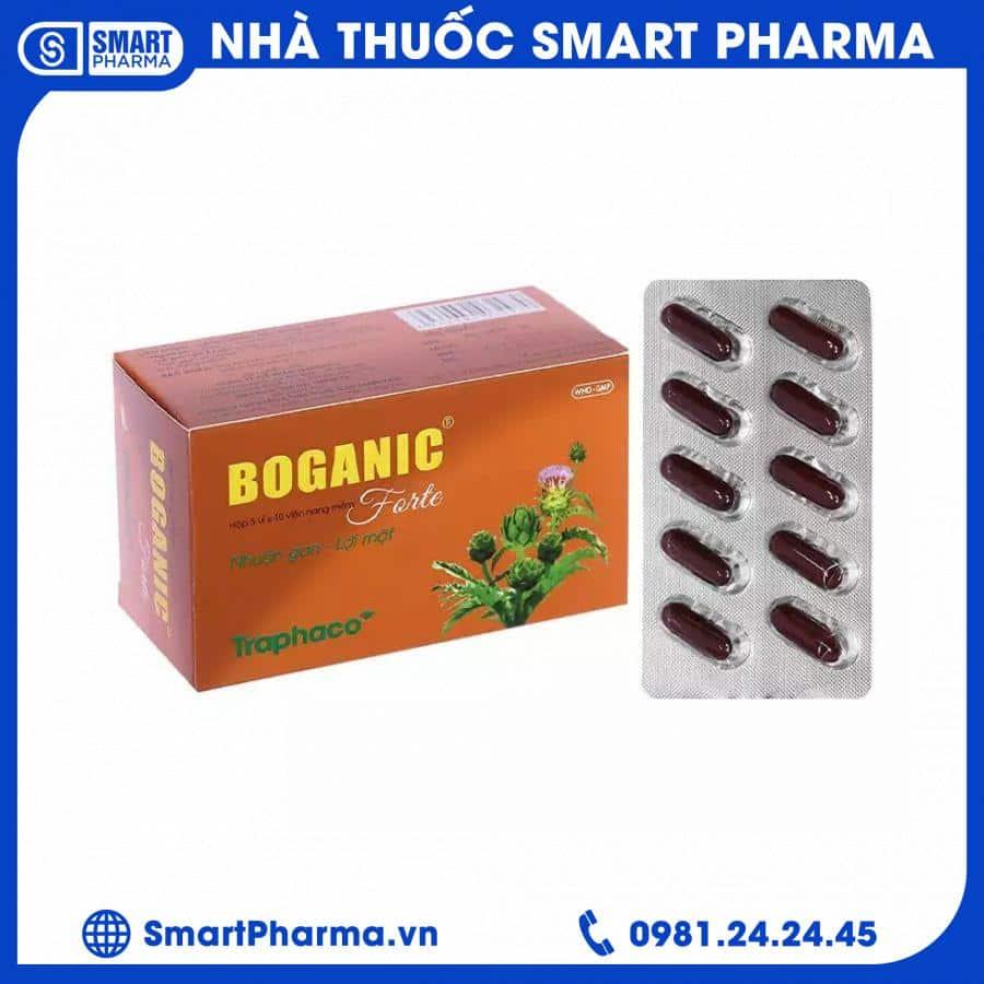 boganic forte moi 1 Smart Pharma - boganic forte moi 1