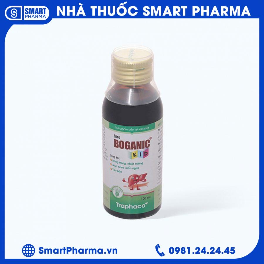 Smart Pharma - boganic kid 1