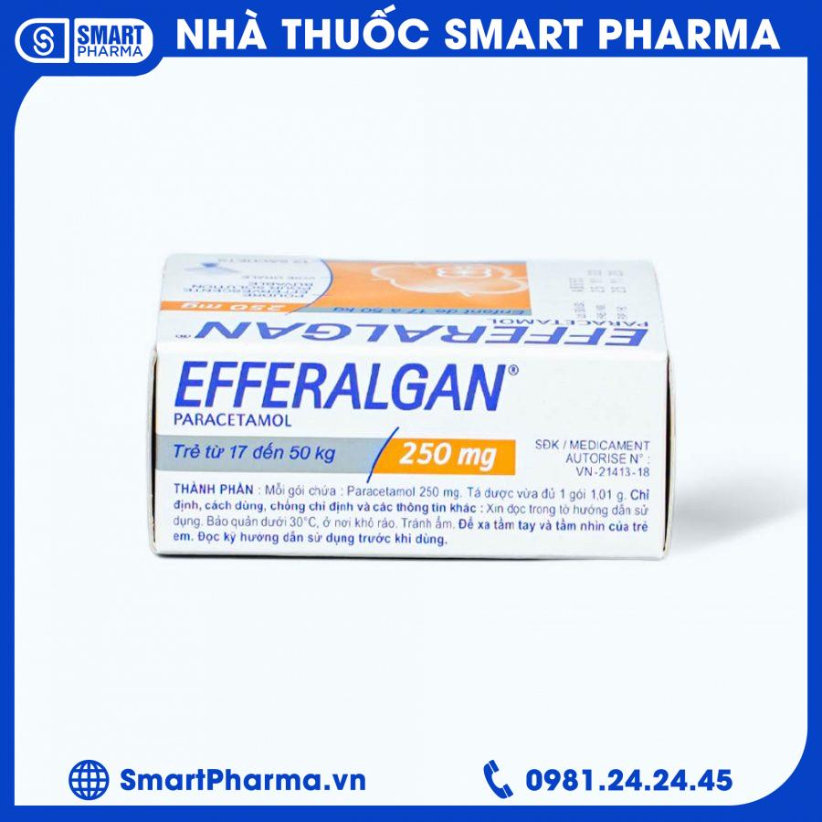 Smart Pharma - bot sui efferalgan 250mg 2