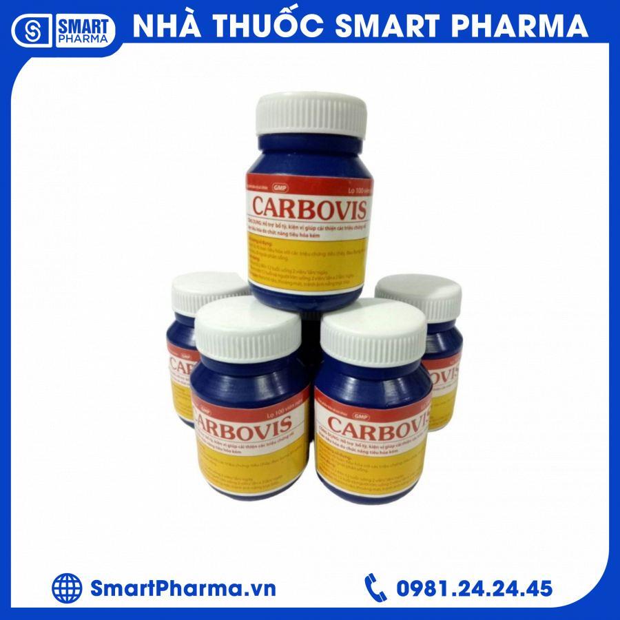 carbovis 2 Smart Pharma - carbovis 2