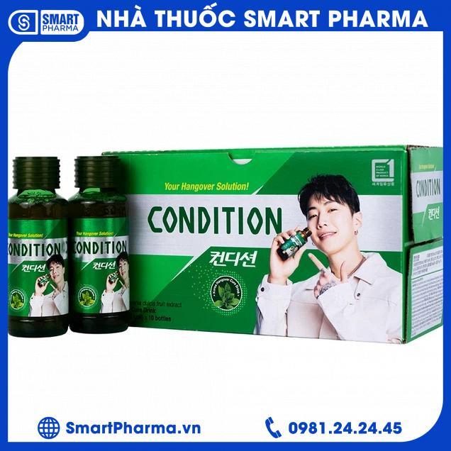 condition Smart Pharma - condition