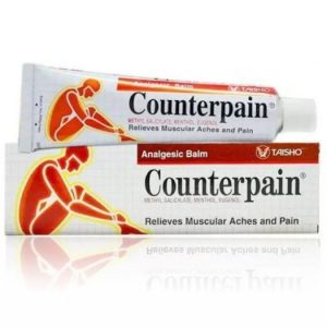 Smart Pharma - Counterpain 30g - Kem bôi da giảm đau cơ, đau khớp 2 Smart Pharma - counterpain 30g 1