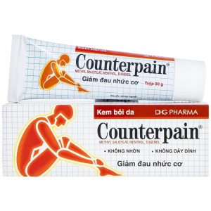 Smart Pharma - counterpain 30g