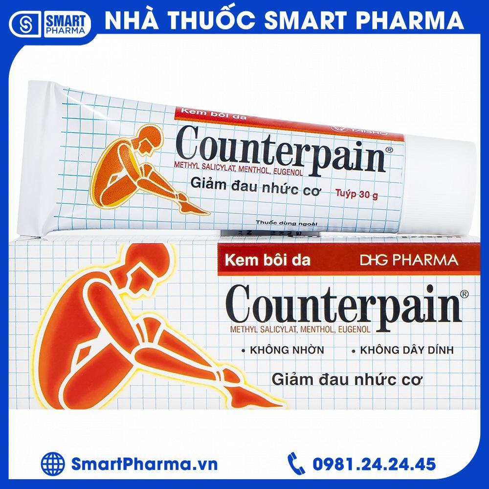 counterpain-30g Smart Pharma - counterpain 30g