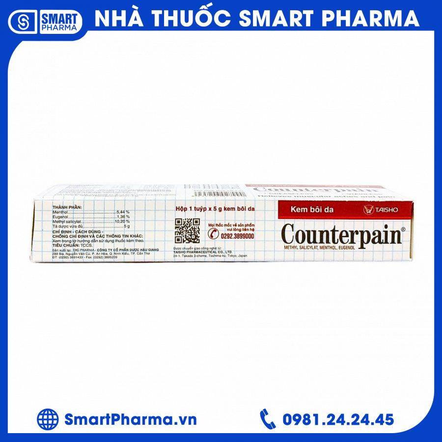 Smart Pharma - counterpain 5g 1