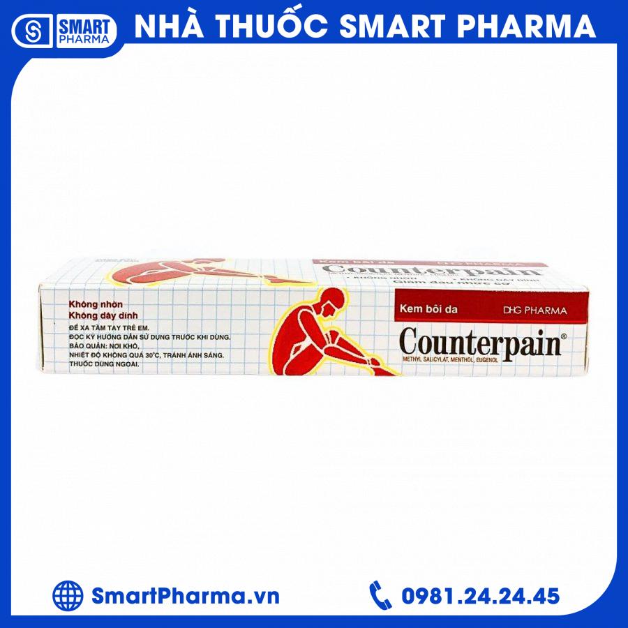 Smart Pharma - counterpain 5g 2