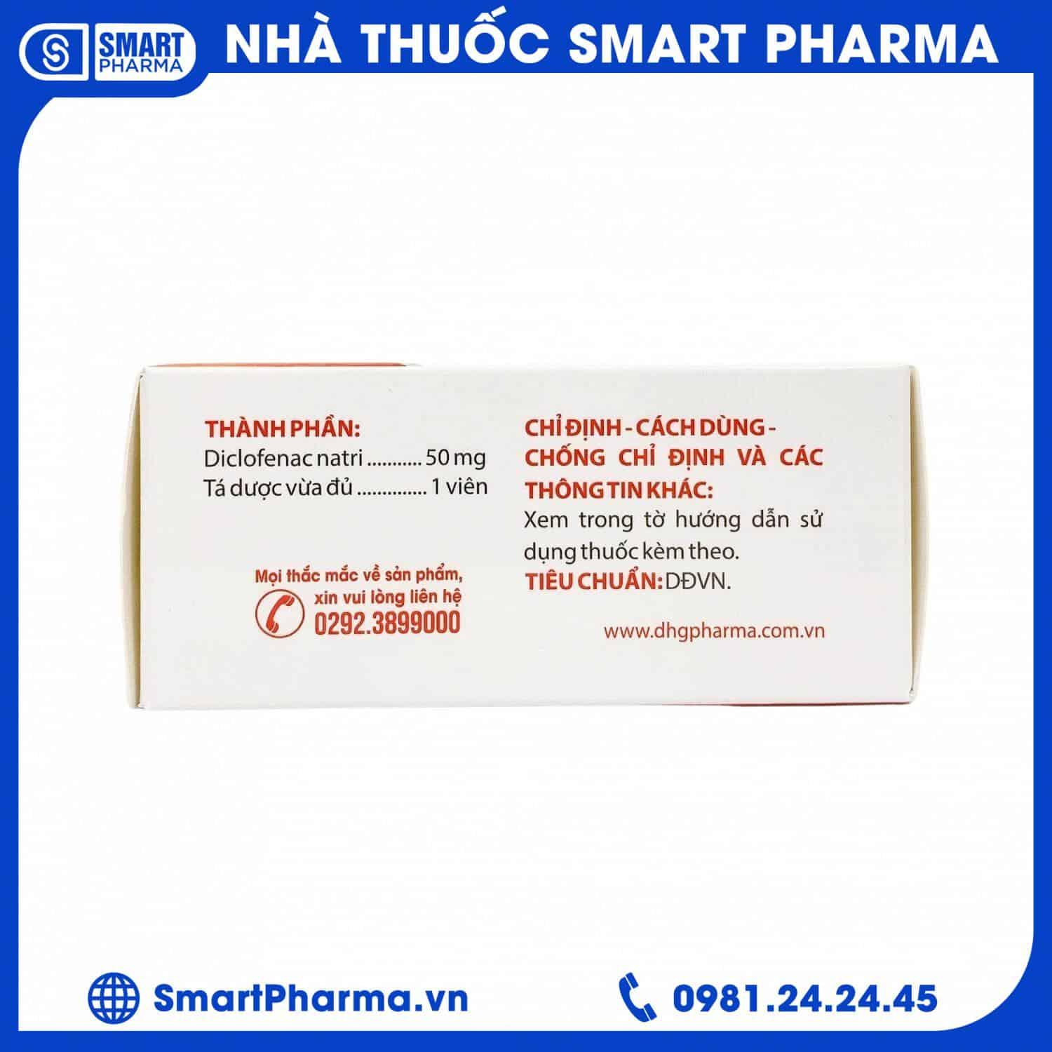 diclofenac-50mg-dhg-1 Smart Pharma - diclofenac 50mg dhg 1