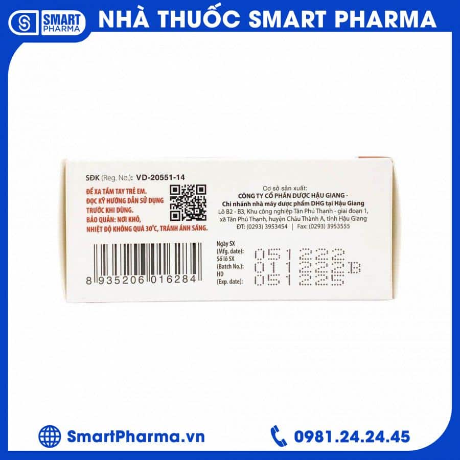 Smart Pharma - diclofenac 50mg dhg 2