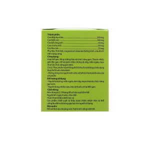 Smart Pharma - Viên uống Dưỡng Can Linh Thành Công bổ gan, tăng cường bảo vệ gan (40 viên) 1 Smart Pharma - duong can linh 2