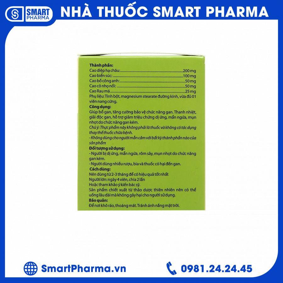 duong can linh Smart Pharma - duong can linh 2