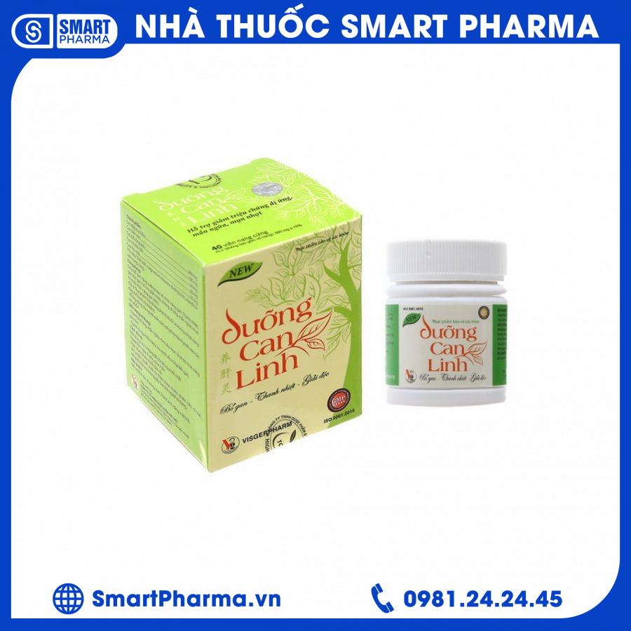 Smart Pharma - duong can linh