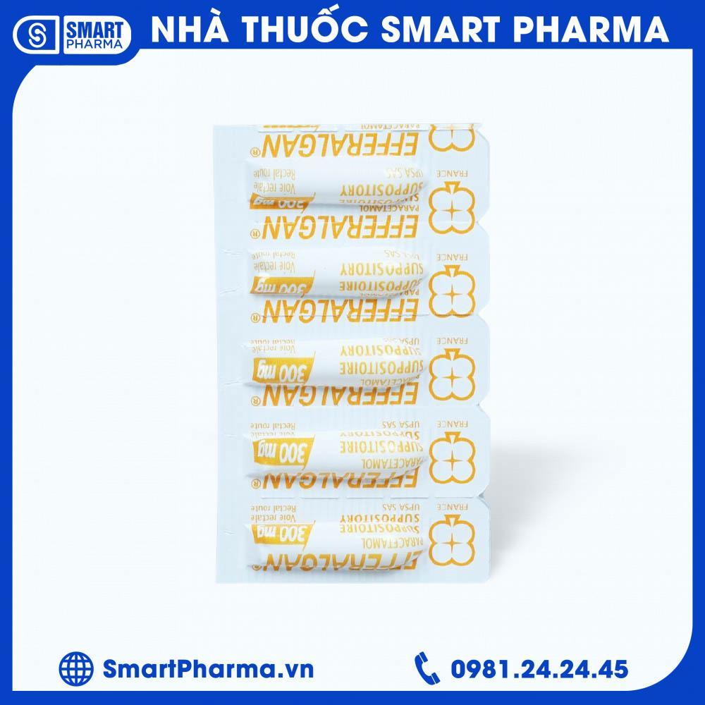 efferalgan-300mg-2 Smart Pharma - efferalgan 300mg 2