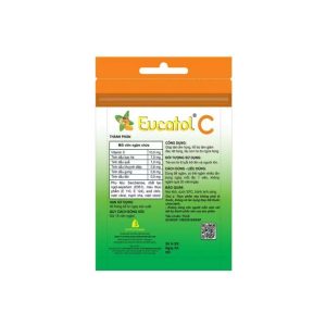 Smart Pharma - eucatol c 1