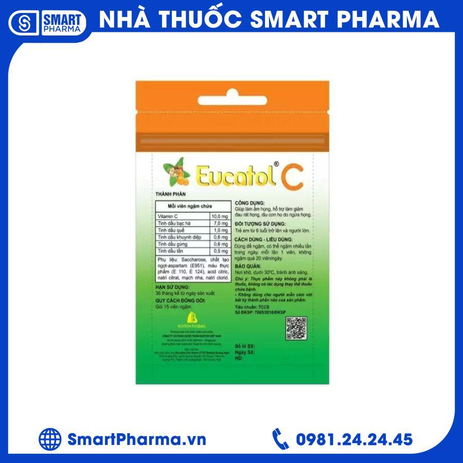 eucatol-c-1 Smart Pharma - eucatol c 1