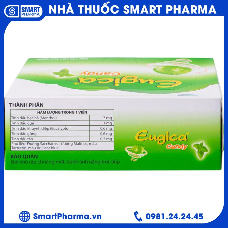 Smart Pharma - eugica candy 2