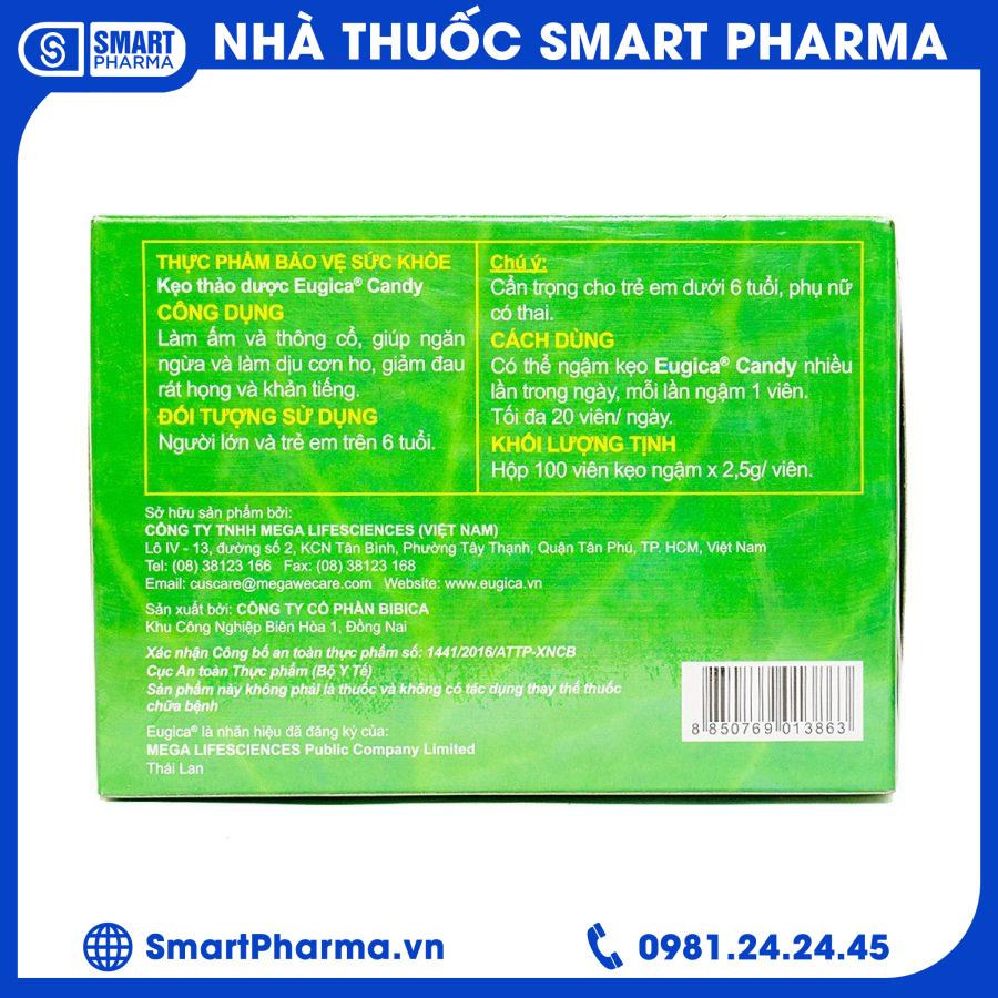 Smart Pharma - eugica candy 3