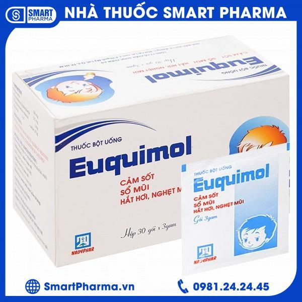 euquimol Smart Pharma - euquimol