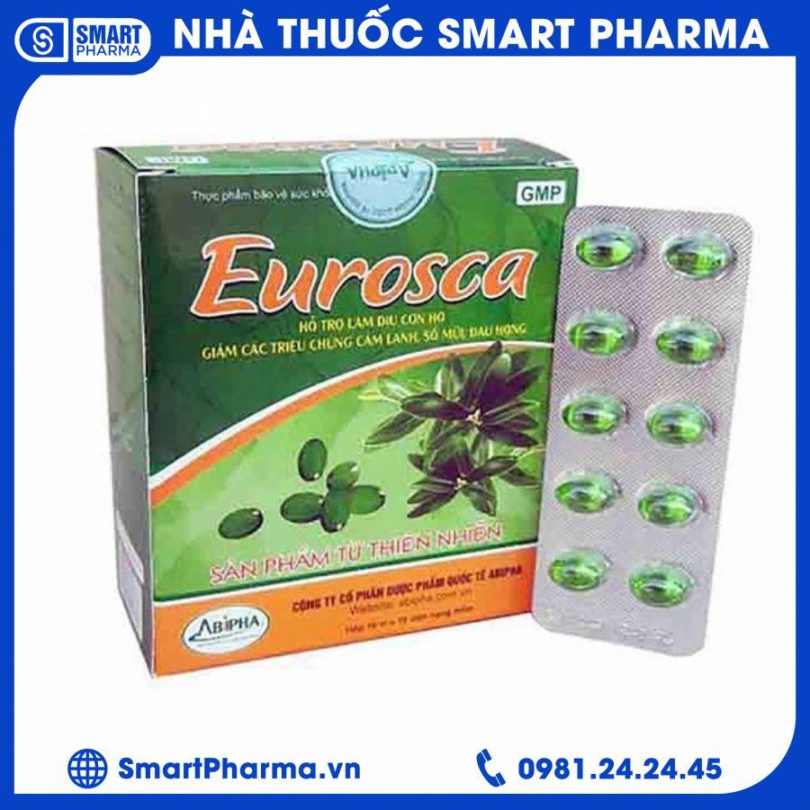 eurosca Smart Pharma - eurosca