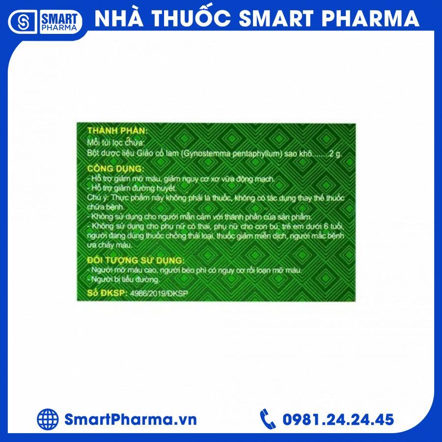 giao co lam chinh 1 Smart Pharma - giao co lam chinh 1