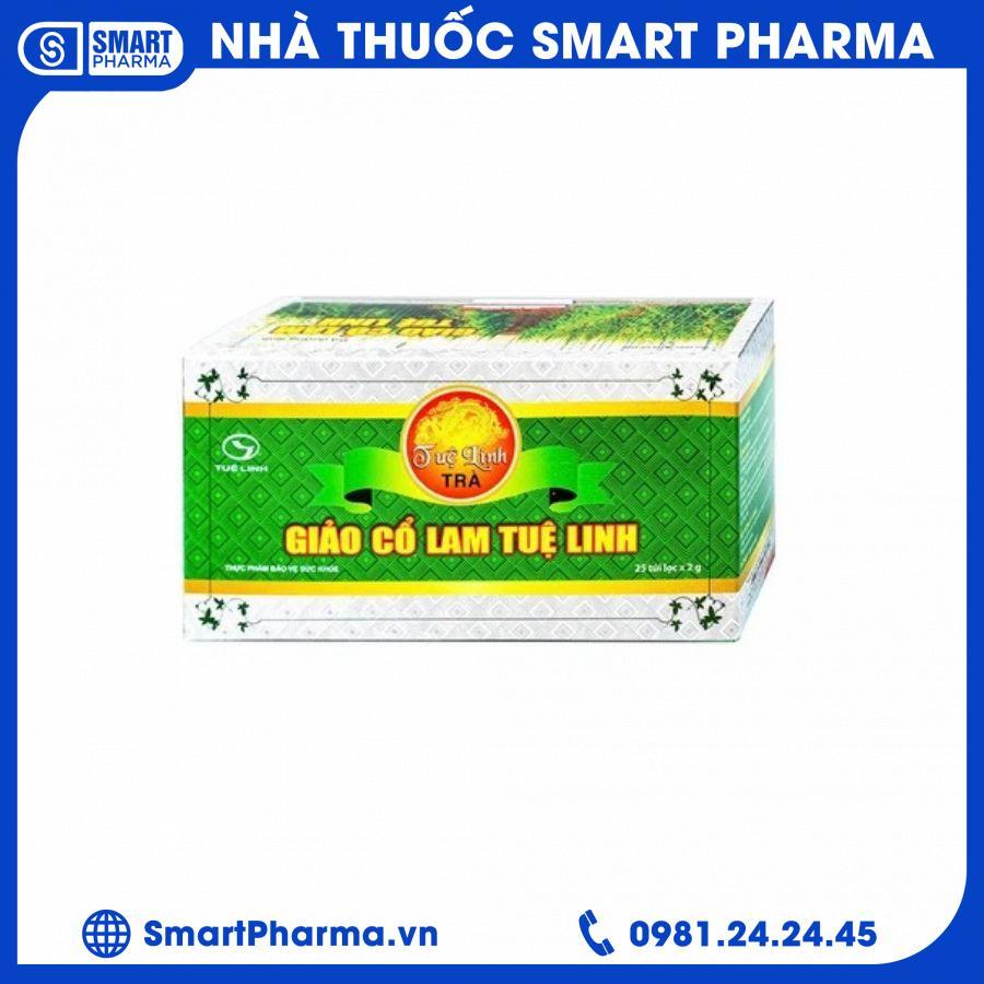 giảo cổ lam chỉnh Smart Pharma - giao co lam chinh