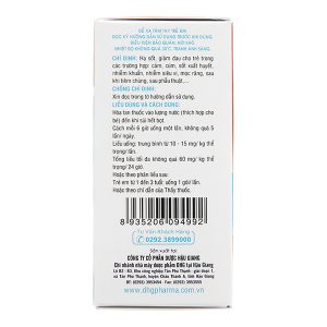 Smart Pharma - Bột sủi Hapacol 150mg hộp 24 gói - Dược Hậu Giang 2 Smart Pharma - hapacol 150mg 2