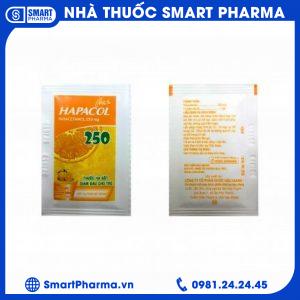 Smart Pharma - hapacol 250mg 4