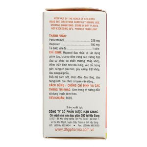 Smart Pharma - Hapacol đau nhức giảm đau, kháng viêm xương khớp 1 Smart Pharma - hapacol dau nhuc 2 e1715071289297