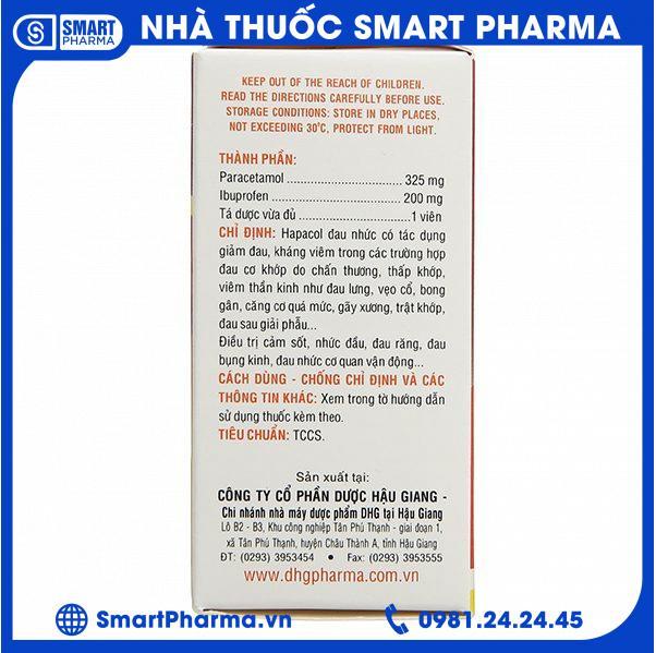 hapacol-dau-nhuc-2 Smart Pharma - hapacol dau nhuc 2 e1715071289297