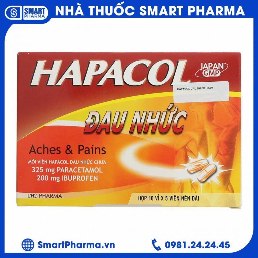 hapacol-dau-nhuc-3 Hapacol đau nhức giảm đau, kháng viêm xương khớp