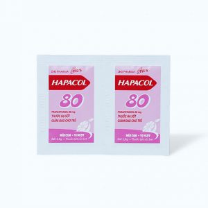 Smart Pharma - hapacol 80mg 1