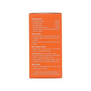 Smart Pharma - Siro Hobezut 110ml giảm đau rát họng, khản tiếng 3 Smart Pharma - hobezut 110ml 3