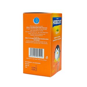 Smart Pharma - Siro Hobezut 110ml giảm đau rát họng, khản tiếng 4 Smart Pharma - hobezut 110ml 4