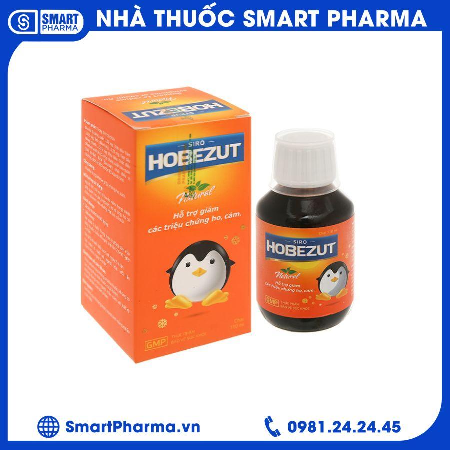 hobezut-110ml Smart Pharma - hobezut 110ml
