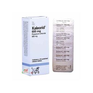 Smart Pharma - kaleorid 600mg 2