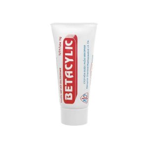 Smart Pharma - Kem bôi Betacylic Mekophar trị các bệnh da liễu (tuýp 15g) 4 Smart Pharma - kem boi betacylic 4