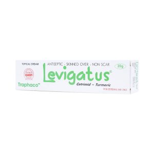 Smart Pharma - Kem bôi da Levigatus trị nhiễm khuẩn trên da (20g) 1 Smart Pharma - kem boi da levigatus 1