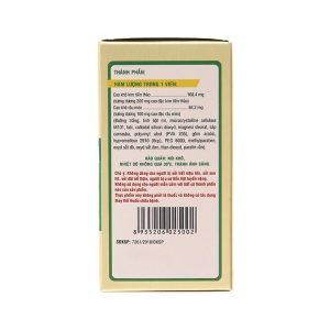 Smart Pharma - Kim Tiền Thảo Râu Mèo Dược Hậu Giang lọ 100 viên 2 Smart Pharma - kim tien thao rau meo 2