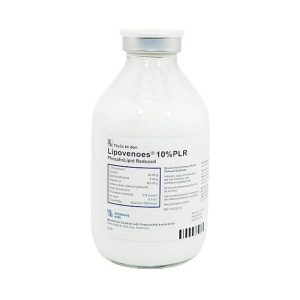 Lipovenoes 10% PLR 250ml cung cấp các axit béo thiết yếu