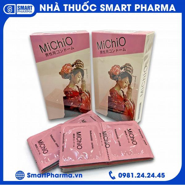 michio-1 Smart Pharma - michio 1