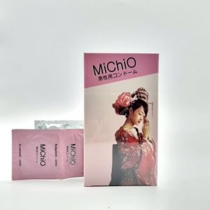 Smart Pharma - Bao cao su Michio nhập khẩu từ Nhật Bản (hộp 12 cái) 2 Smart Pharma - michio 2