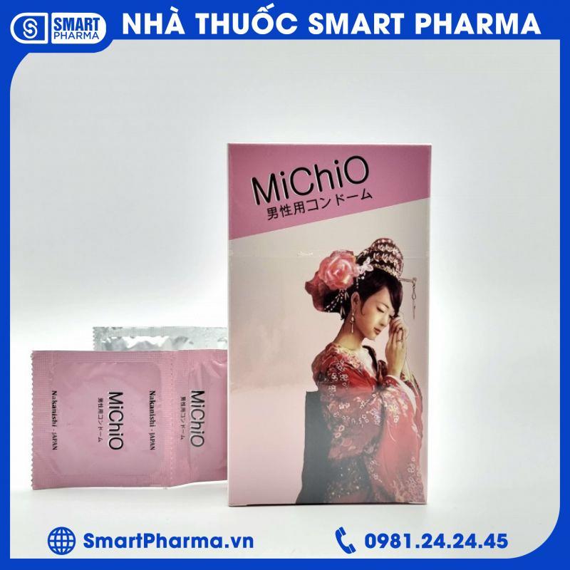 michio-2 Smart Pharma - michio 2