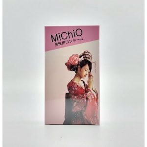 Smart Pharma - Bao cao su Michio nhập khẩu từ Nhật Bản (hộp 12 cái) 3 Smart Pharma - michio 3