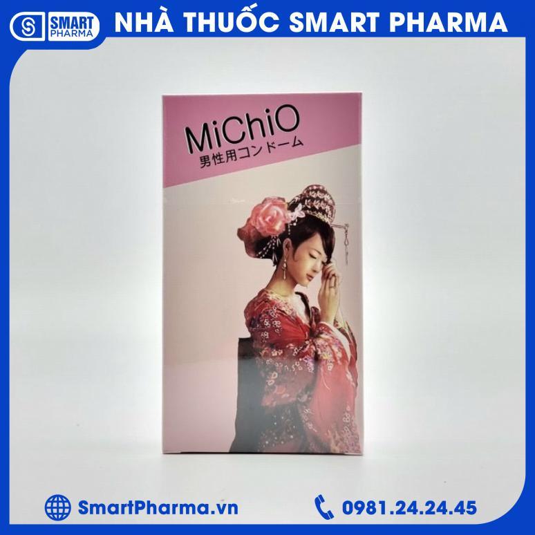 michio-3 Smart Pharma - michio 3